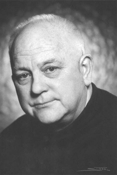 Portrait von Otto Löser