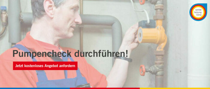 Vorschaubild Anfrage Pumpencheck