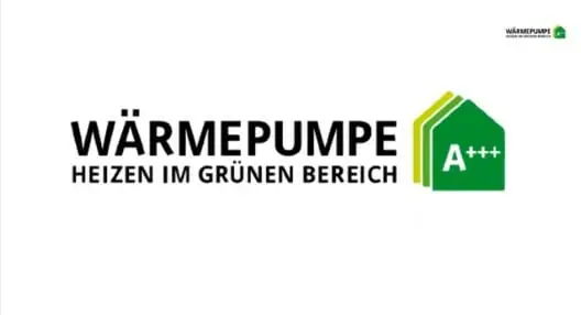 Wärmepumpe - Heizen im grünen Bereich